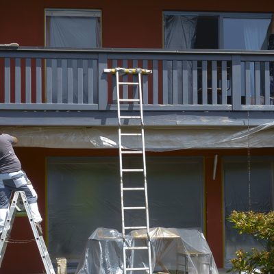 Où se procurer une échelle à crinoline en aluminium ?