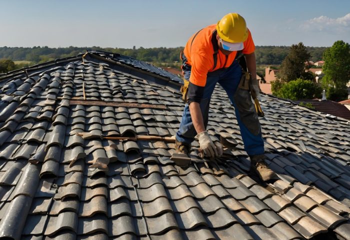 Les types de matériaux pour la réfection de toiture